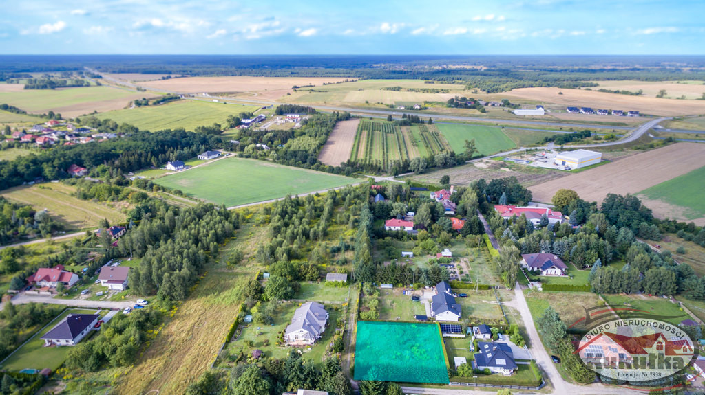 Działka Sprzedaż Gorzów Wielkopolski Chróścik