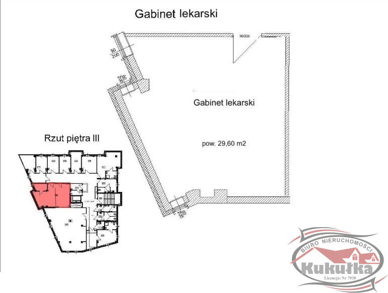 Lokal Sprzedaż Gorzów Wielkopolski Górczyn