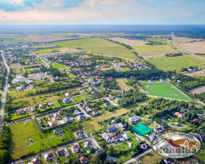 Działka Sprzedaż Gorzów Wielkopolski Chróścik