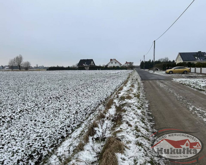 Działka Sprzedaż Gorzów Wielkopolski Siedlice